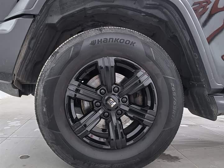 Фото 17 - Tank 300