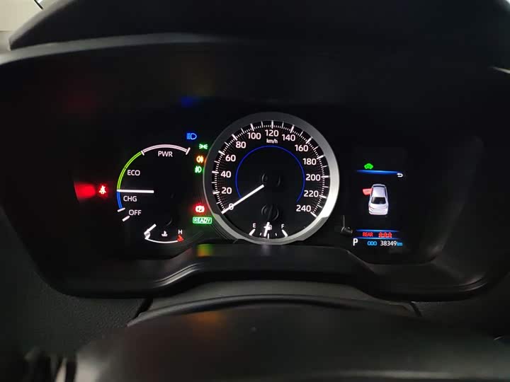 Фото 12 - Toyota Corolla