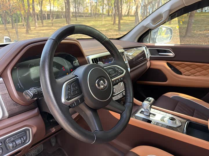 Фото 12 - Great Wall Pao