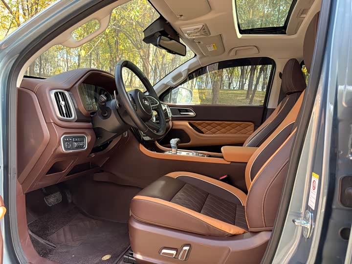 Фото 8 - Great Wall Pao