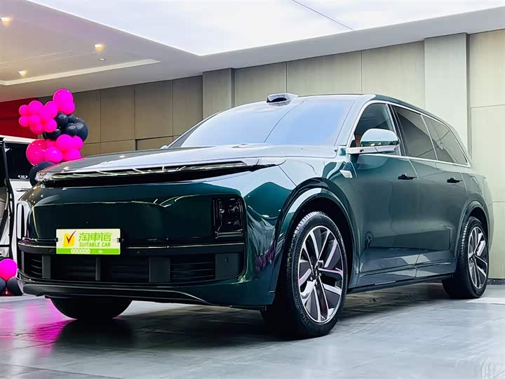 Фото 1 - LiXiang L9