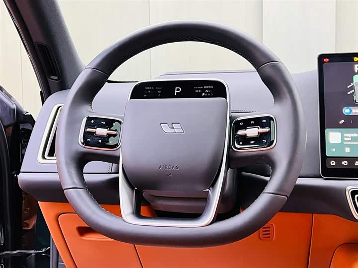 Фото 10 - LiXiang L9