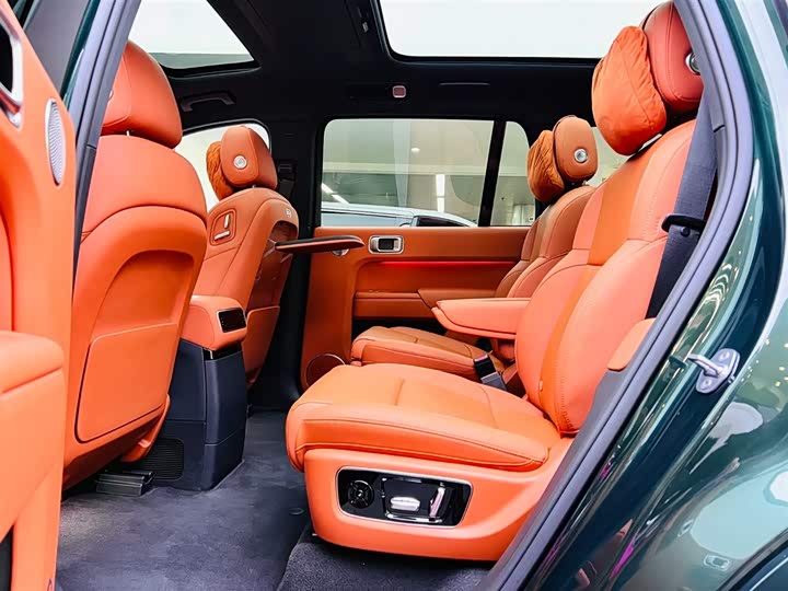 Фото 14 - LiXiang L9