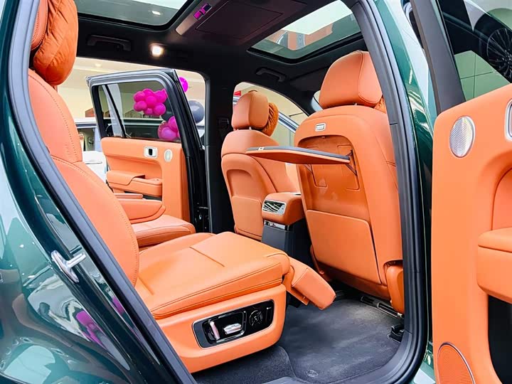 Фото 15 - LiXiang L9