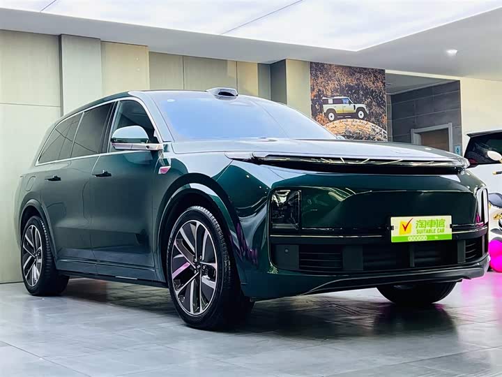 Фото 3 - LiXiang L9