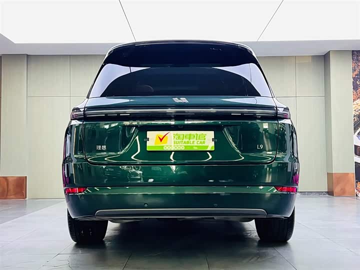 Фото 5 - LiXiang L9