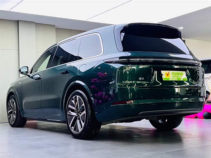 Фото 6 - LiXiang L9