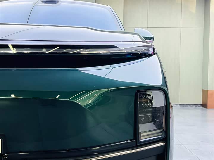 Фото 7 - LiXiang L9