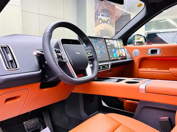 Фото 8 - LiXiang L9