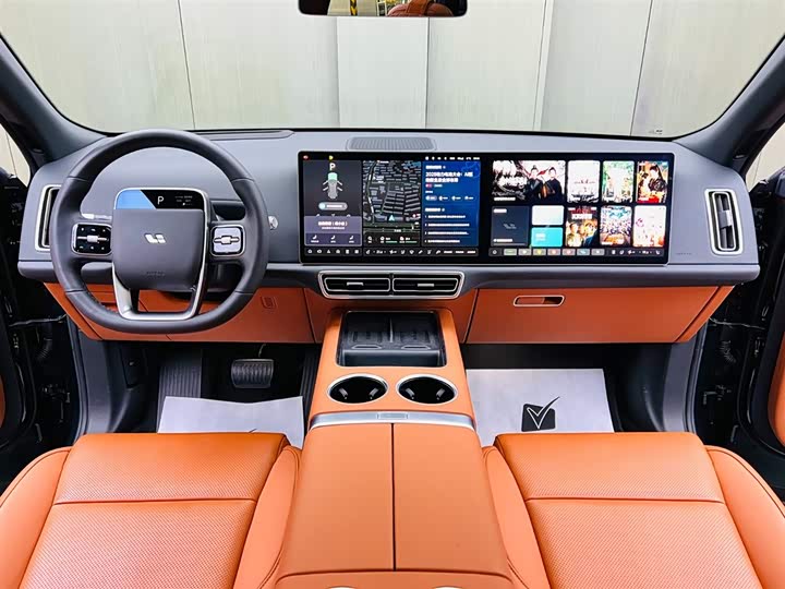 Фото 9 - LiXiang L9