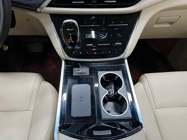 Фото 11 - Buick GL8 ES