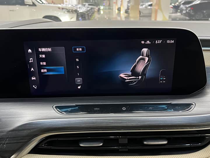 Фото 12 - Buick GL8 ES