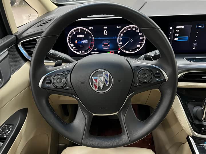 Фото 13 - Buick GL8 ES