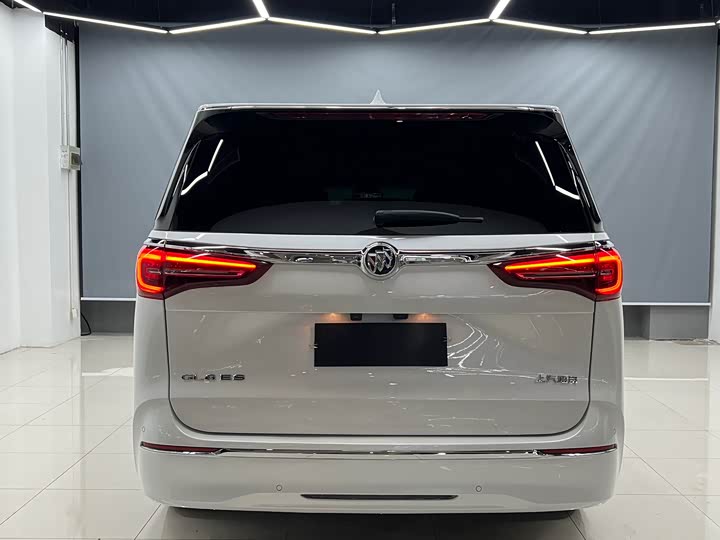 Фото 19 - Buick GL8 ES