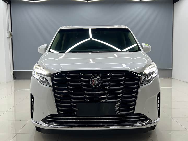 Фото 2 - Buick GL8 ES