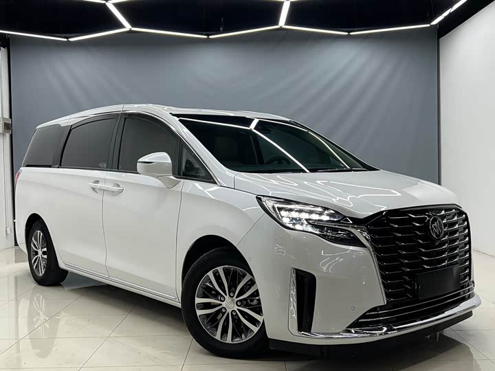 Фото 3 - Buick GL8 ES