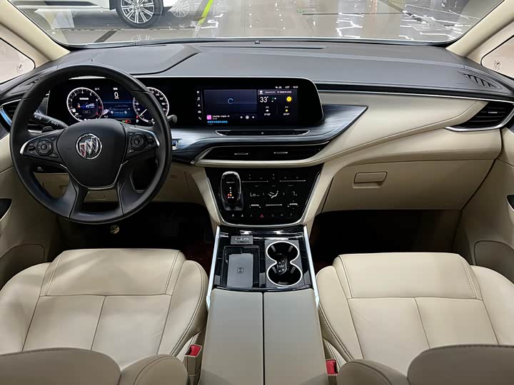 Фото 9 - Buick GL8 ES
