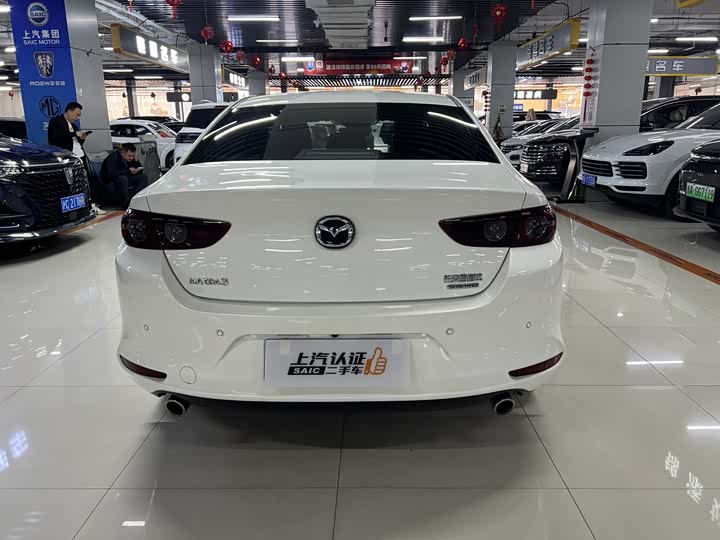 Фото 10 - Mazda 3 (Axela)