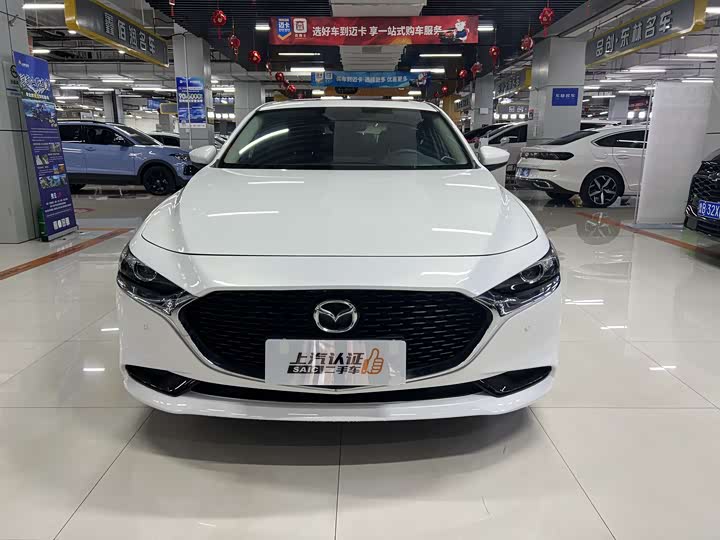 Фото 2 - Mazda 3 (Axela)