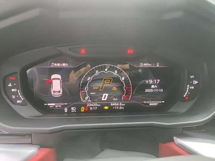 Фото 4 - Lamborghini Urus