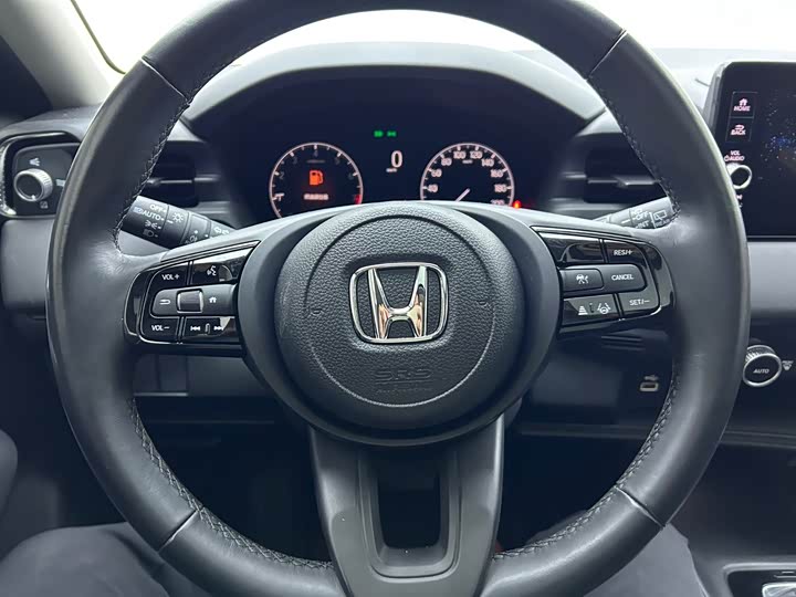 Фото 11 - Honda XR-V