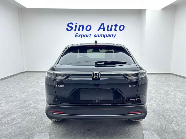 Фото 4 - Honda XR-V