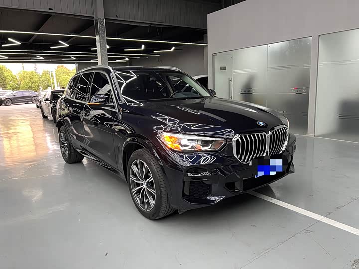 Фото 3 - BMW X5