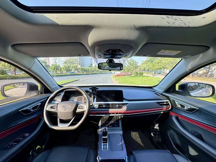 Фото 2 - Chery Tiggo 7