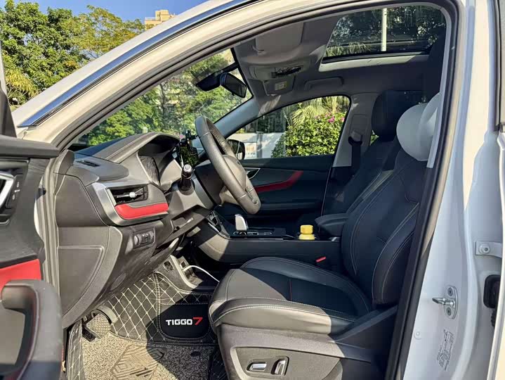 Фото 4 - Chery Tiggo 7