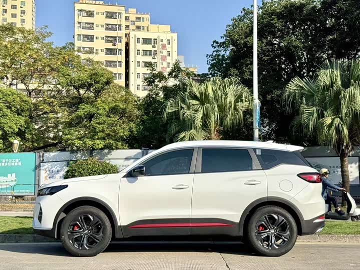 Фото 5 - Chery Tiggo 7