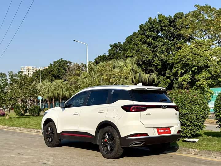 Фото 9 - Chery Tiggo 7