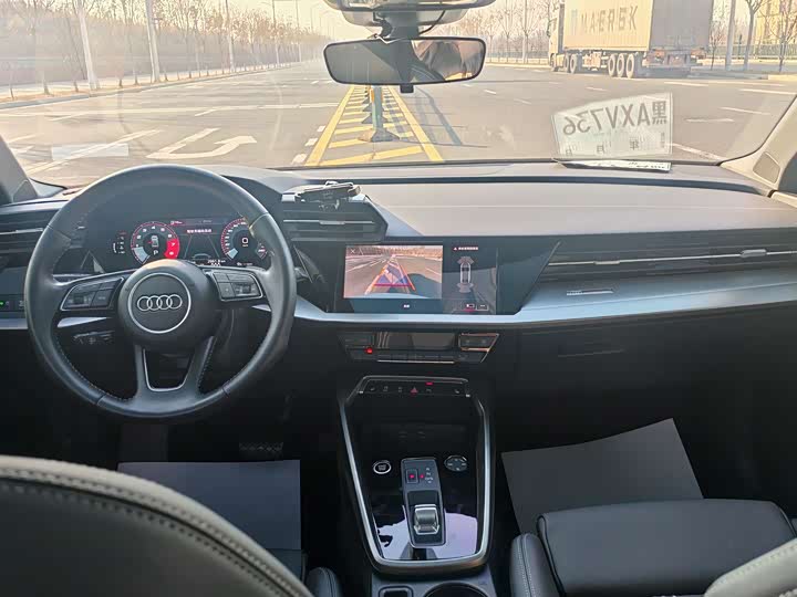 Фото 15 - Audi A3