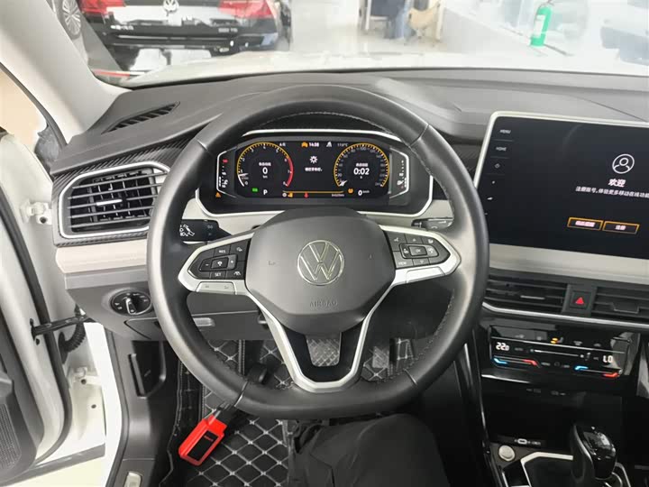 Фото 11 - Volkswagen Tayron