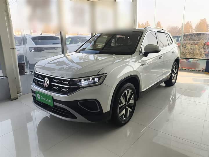 Фото 2 - Volkswagen Tayron