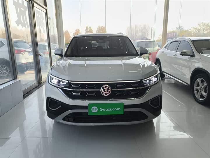 Фото 3 - Volkswagen Tayron