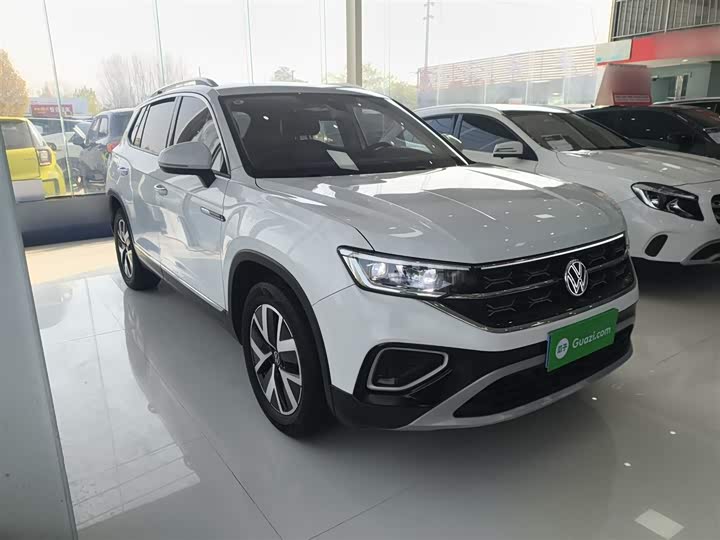 Фото 4 - Volkswagen Tayron