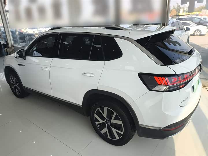 Фото 5 - Volkswagen Tayron