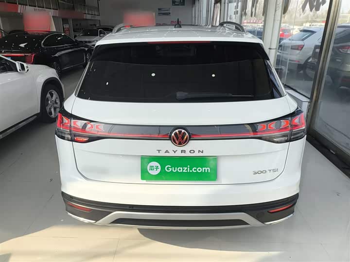 Фото 6 - Volkswagen Tayron