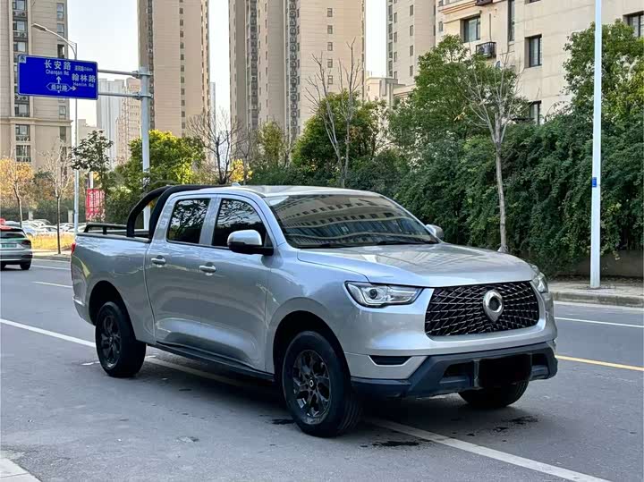 Фото 2 - Great Wall Pao