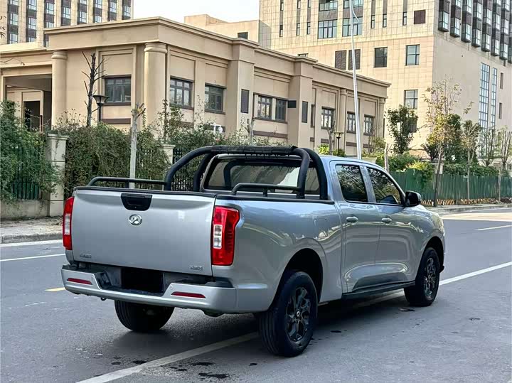 Фото 4 - Great Wall Pao