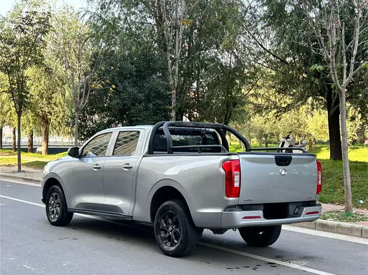 Фото 5 - Great Wall Pao