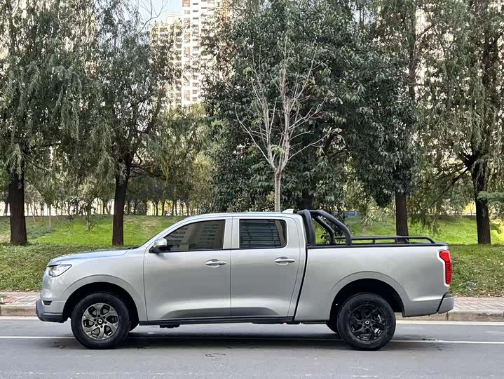 Фото 6 - Great Wall Pao