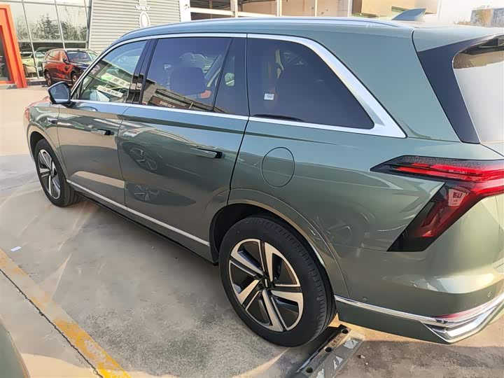 Фото 4 - Wey Lanshan