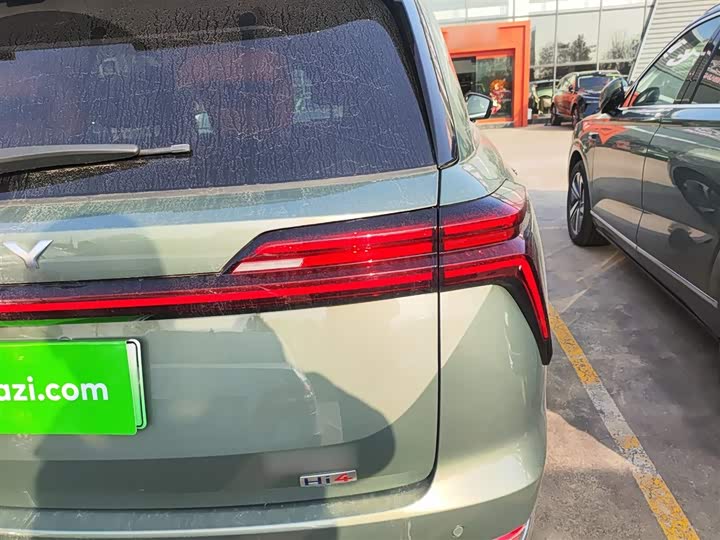 Фото 7 - Wey Lanshan