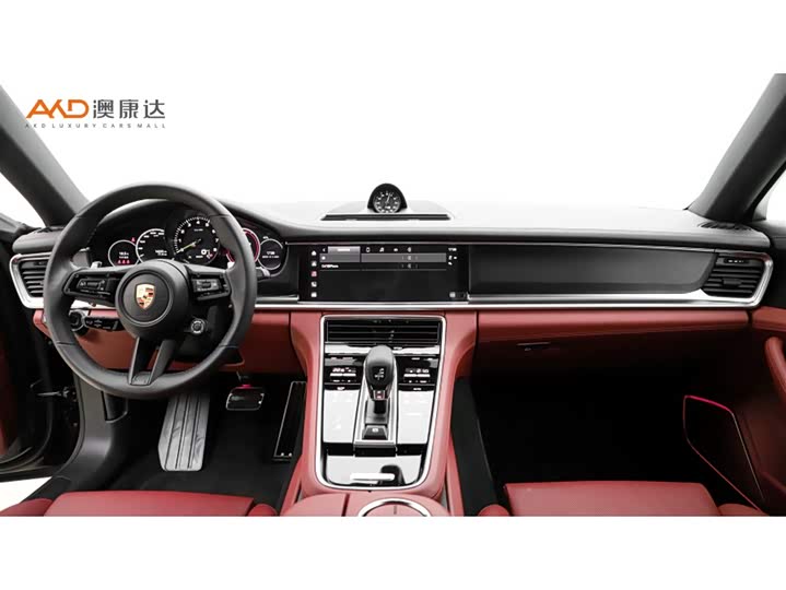 Фото 5 - Porsche Panamera Hybrid