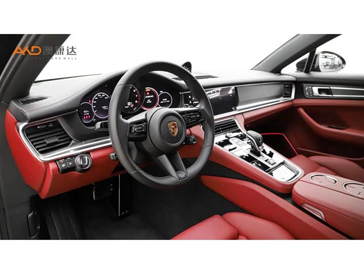 Фото 6 - Porsche Panamera Hybrid