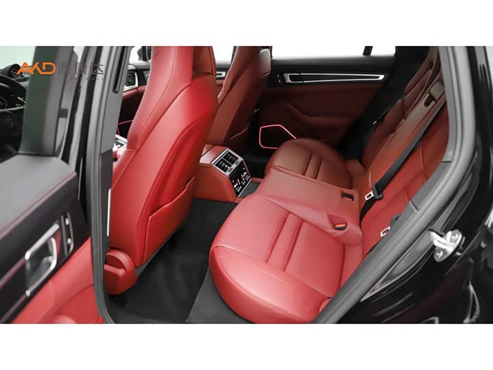 Фото 7 - Porsche Panamera Hybrid