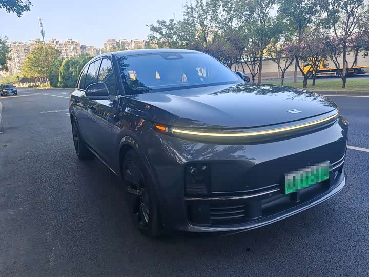 Фото 3 - LiXiang L7