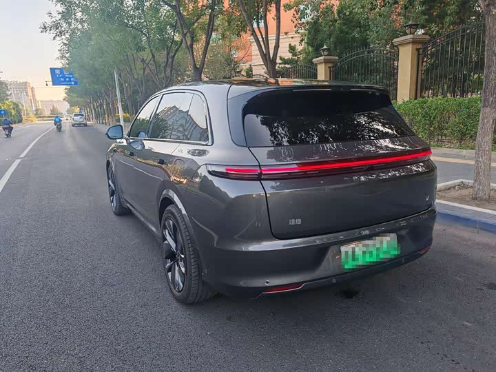 Фото 6 - LiXiang L7