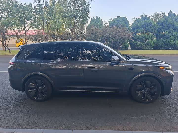 Фото 7 - LiXiang L7